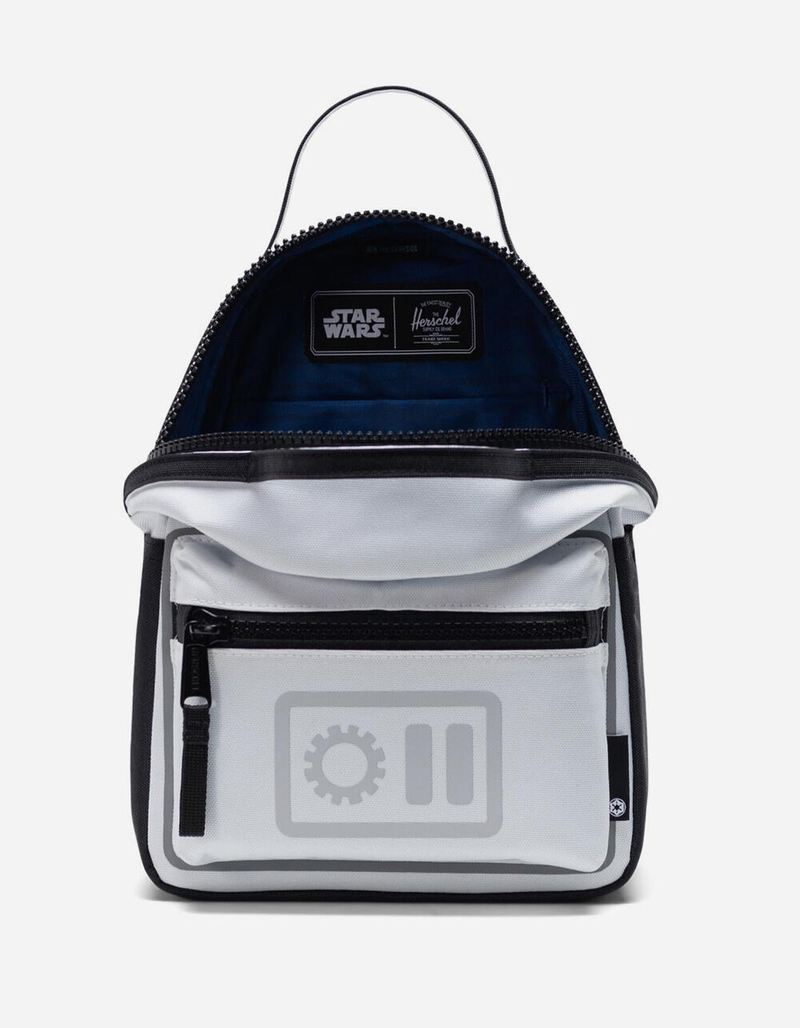 HERSCHEL x Star Wars Storm Trooper Mini Nova Backpack image number 3