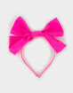 FULL TILT Oversized Bow Headband image number 1