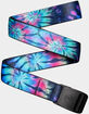 ARCADE Ace Rainbow Tie Dye Mens Belt image number 1