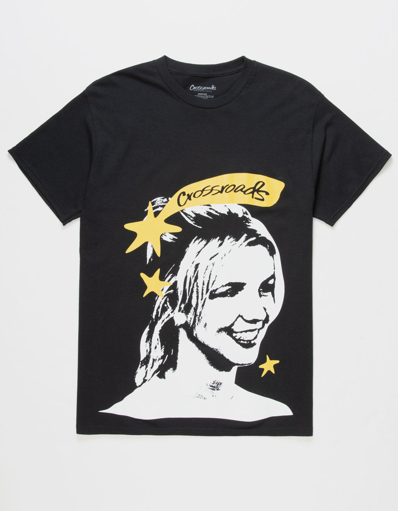 CROSSROADS Stars Mens Tee image number 0