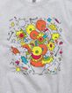 VAN GOGH Neon Sunflowers Unisex Crewneck Sweatshirt image number 2