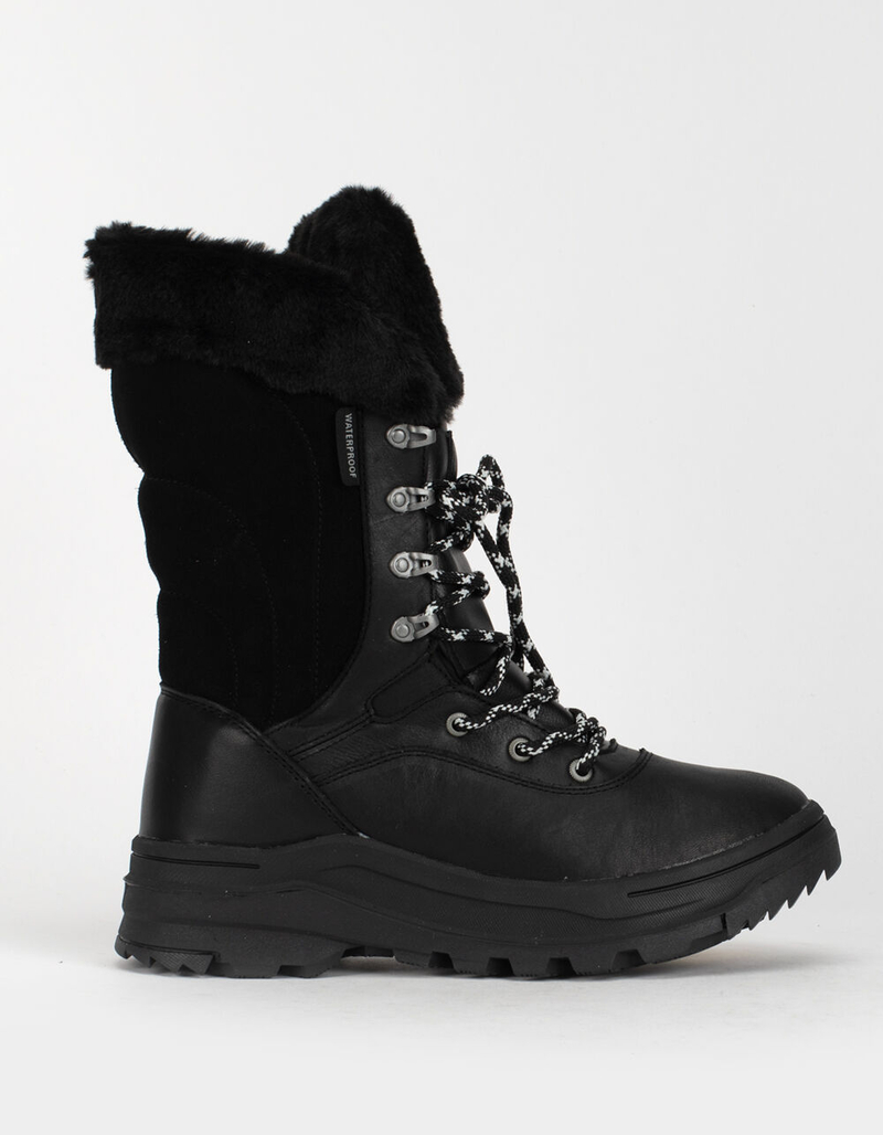 ROXY Kaori Womens Boots image number 1