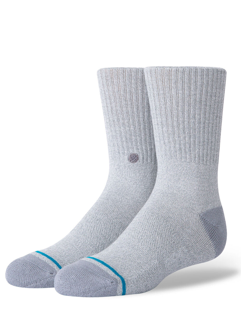 STANCE Icon Kids Crew Socks image number 0