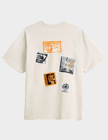 VANS Punk Patch Mens Tee Primary Image