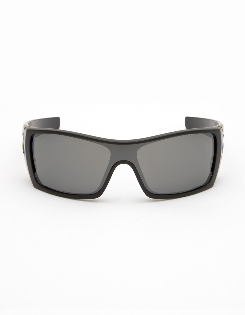 OAKLEY Batwolf Tonal USA Flag Sunglasses image number 1