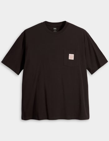 LEVI'S Workwear Mens Pocket Tee Primary Image