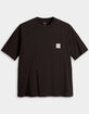 LEVI'S Workwear Mens Pocket Tee image number 1