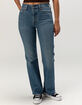 LEVI'S Premium Wedgie Bootcut Womens Jeans - Fair Point image number 2