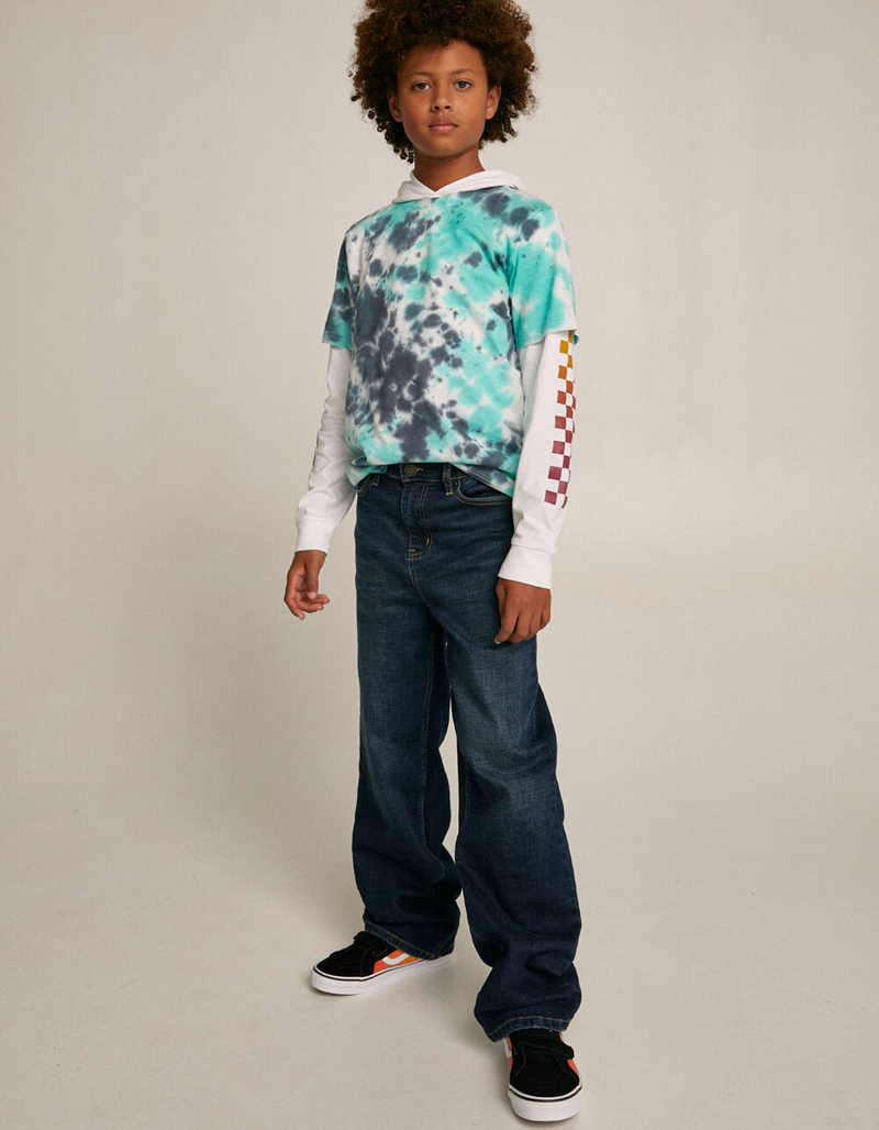 RSQ Boys Kona Tie Dye T-Shirt image number 4