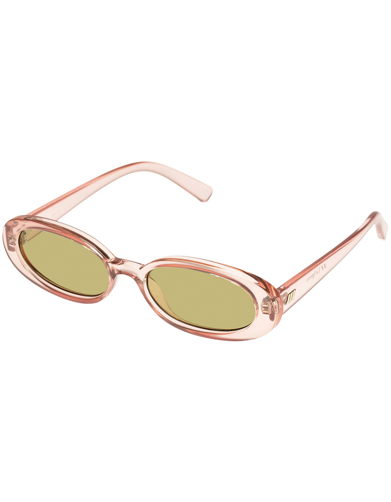 LE SPECS Outta Love Sunglasses image number 0