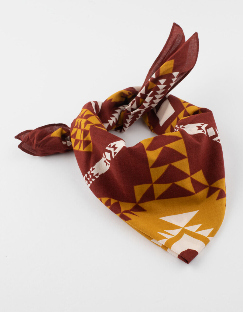 PENDLETON Pilot Rock Bandana image number 0