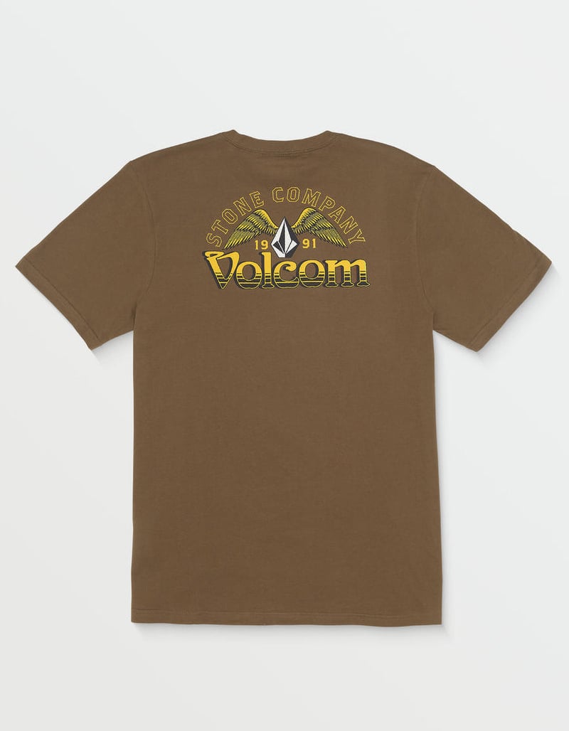 VOLCOM Soarin Since 91 Mens Tee image number 0