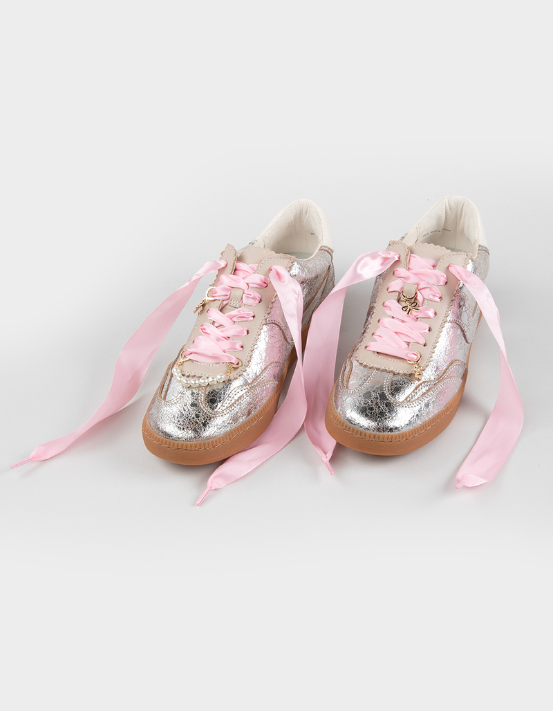FULL TILT 2 Pack Ribbon Shoelaces image number 5
