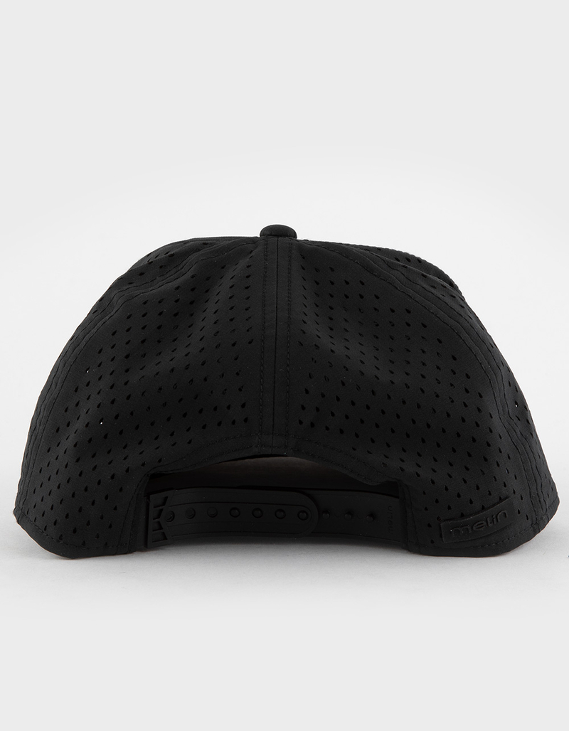 MELIN Trenches Icon Hydro Mens Snapback Hat image number 2