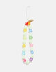 SKINNYDIP Star Beaded Phone Strap image number 1