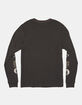 RVCA ANP Mens Long Sleeve Tee image number 2