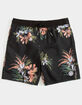 VOLCOM Earthly Delight Little Boys Boardshorts (4-7) image number 1