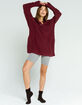 FREE PEOPLE Around The Clock Womens Pullover Sweater image number 4