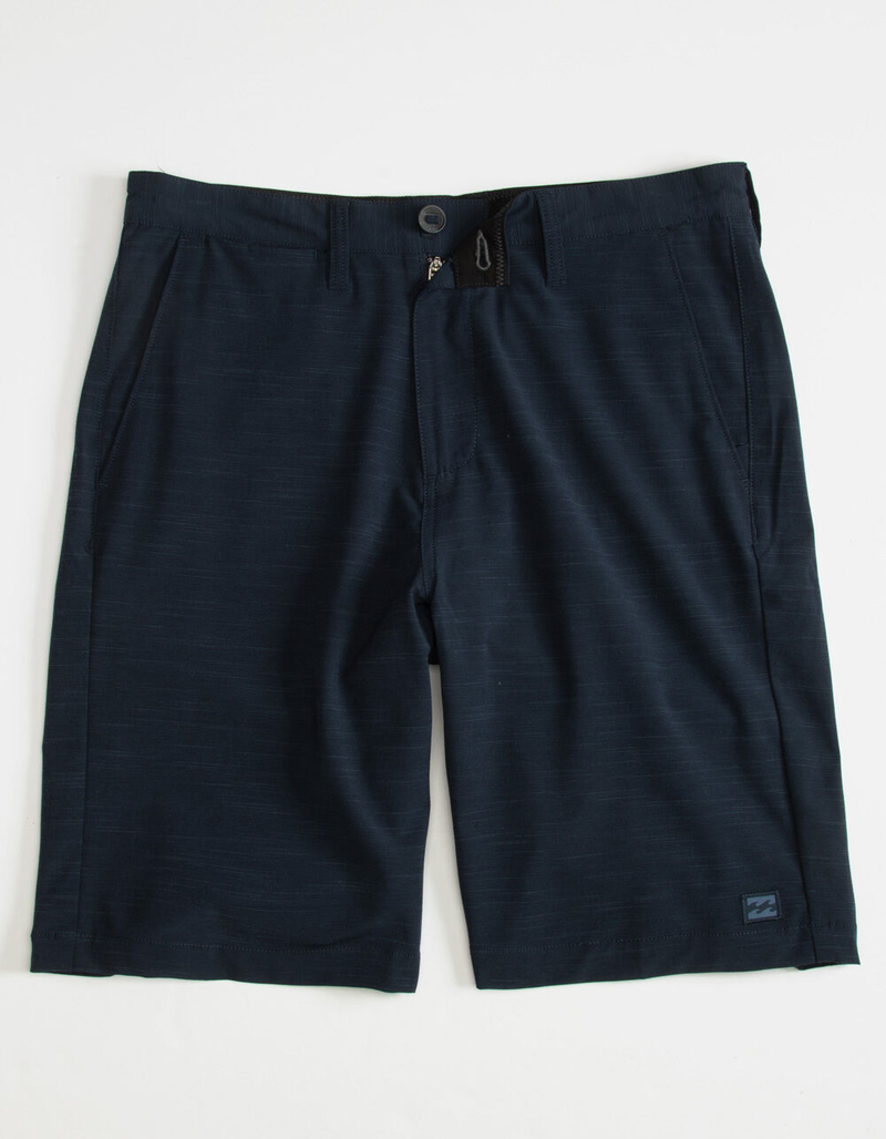 BILLABONG Crossfire Slub Mens Shorts image number 0