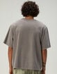 RSQ Mens Boxy Tee image number 8