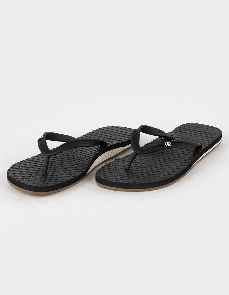 VOLCOM Eco Concourse Womens Thong Sandals image number 0