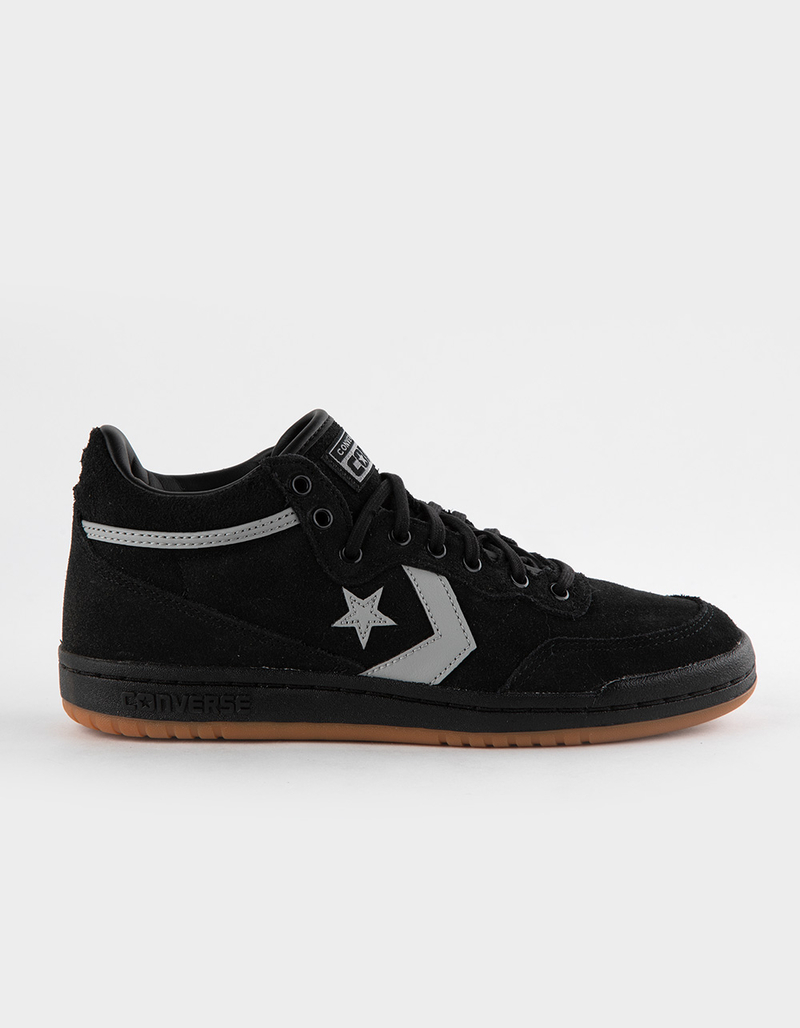 CONVERSE Fastbreak Pro Mid Skate Shoes - BLK/GRY