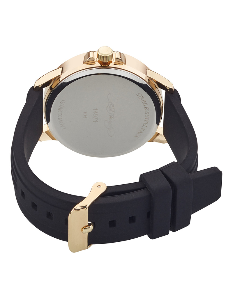 ED HARDY Skull Watch image number 2