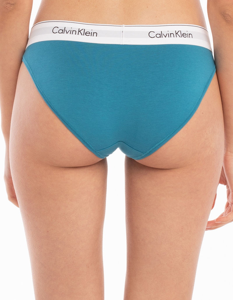 CALVIN KLEIN Modern Cotton Bikini Bottoms image number 2