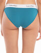 CALVIN KLEIN Modern Cotton Bikini Bottoms image number 3