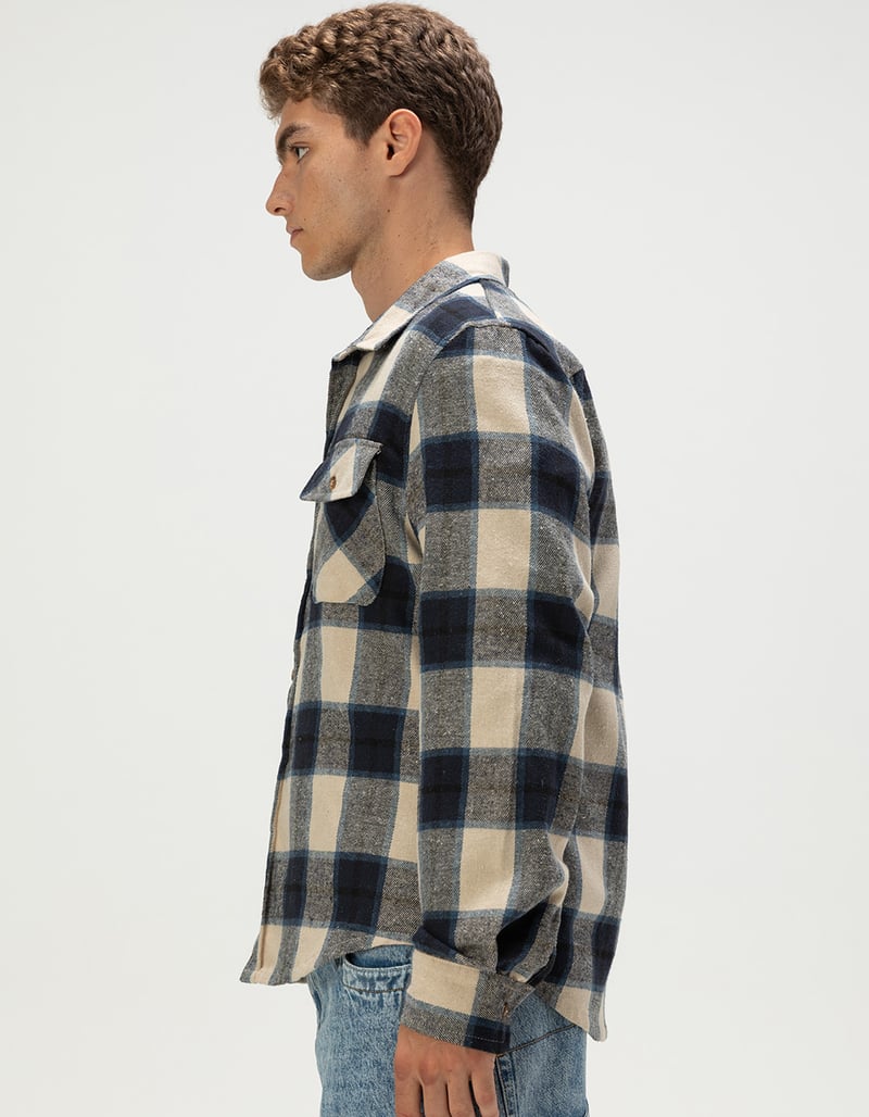 LIRA Mens Flannel image number 3