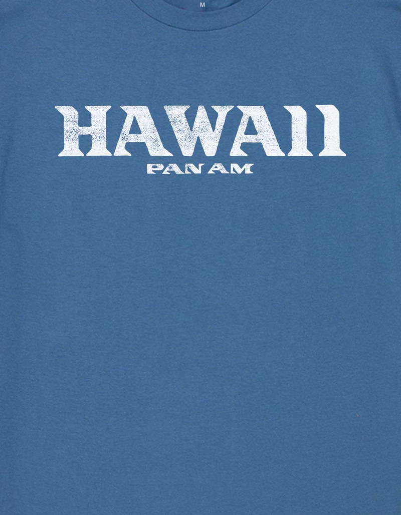 PAN AM Hawaii Mountains Unisex Tee image number 2