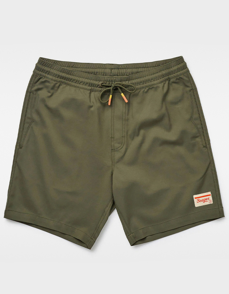 SEAGER Yuma Mens Nylon Shorts image number 0
