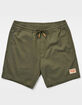 SEAGER Yuma Mens Nylon Shorts image number 1