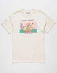YOUTH GROUP Cozy Days Mens Tee image number 1