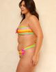 DIPPIN' DAISY'S Bloom Super Cheeky Bikini Bottoms image number 6