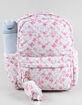 TILLYS Quilted Floral Backpack image number 7