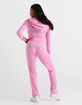 JUICY COUTURE OG Big Bling Womens Track Pants image number 2