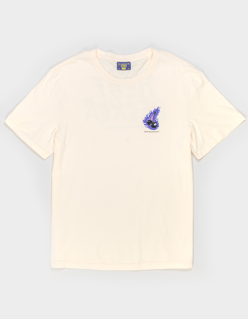 CONEY ISLAND PICNIC Heat Seeker Mens Tee image number 1