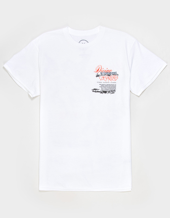 CVLA Divine Alignment Mens Tee Alternative Image