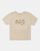 RVCA Circle Of Life Womens Tee image number 4