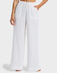 ROXY What A Vibe Womens Beach Pants image number 4