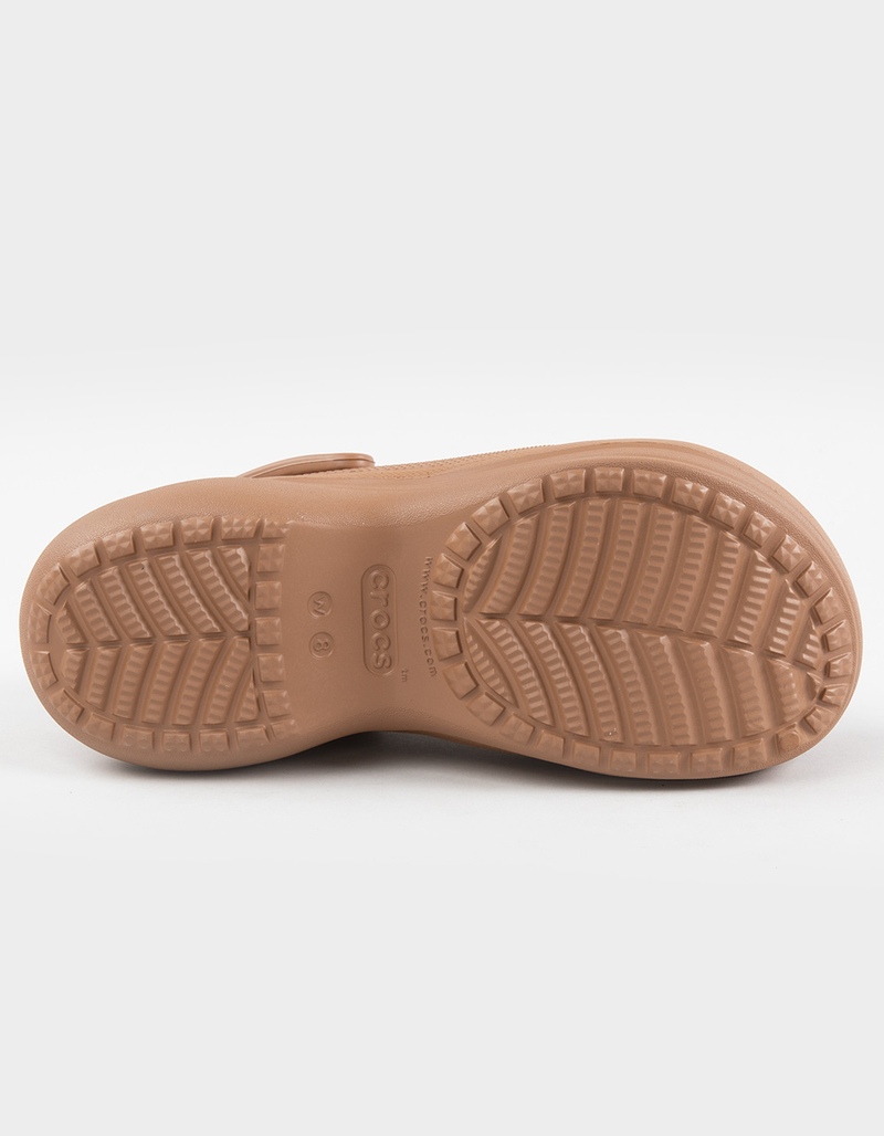 CROCS Bae Womens Platform Clogs image number 2