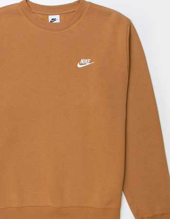 NIKE Sportswear Club Fleece Mens Crewneck Sweatshirt Alternative Image