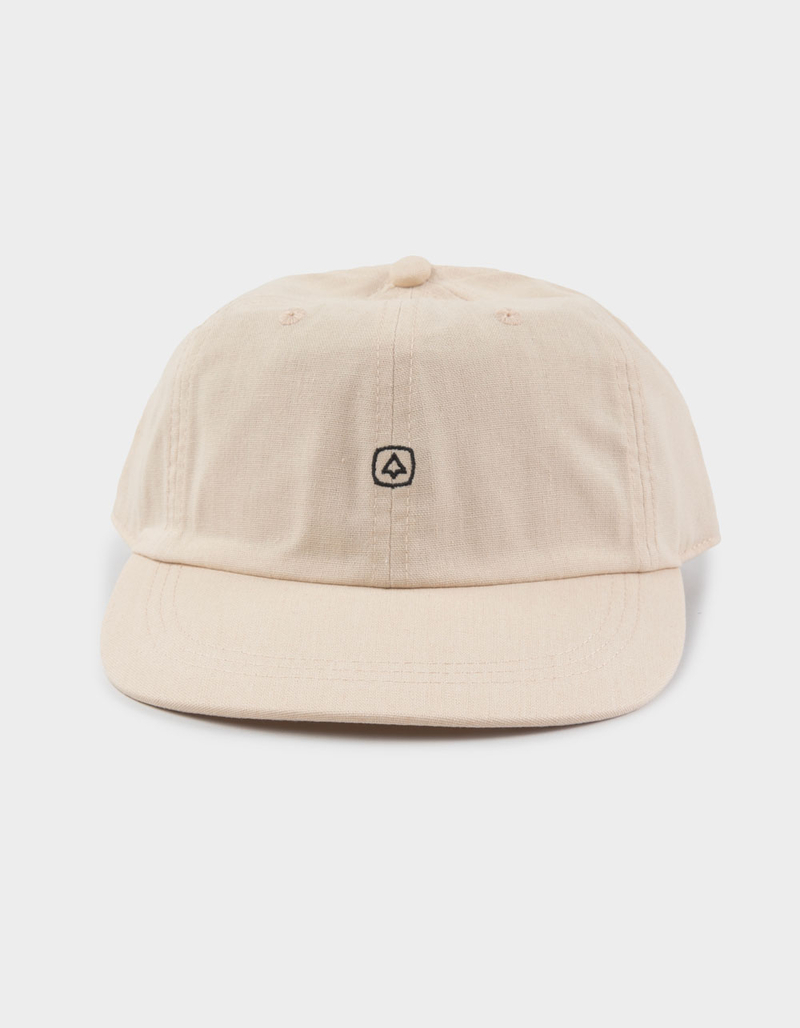 COAL Evergreen Vintage 6-Panel Strapback Hat image number 1