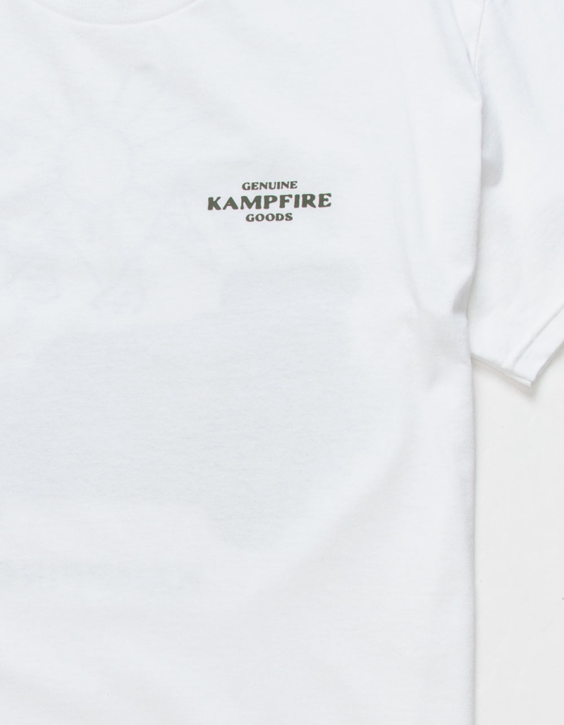 KAMPFIRE Road Mens Tee image number 3