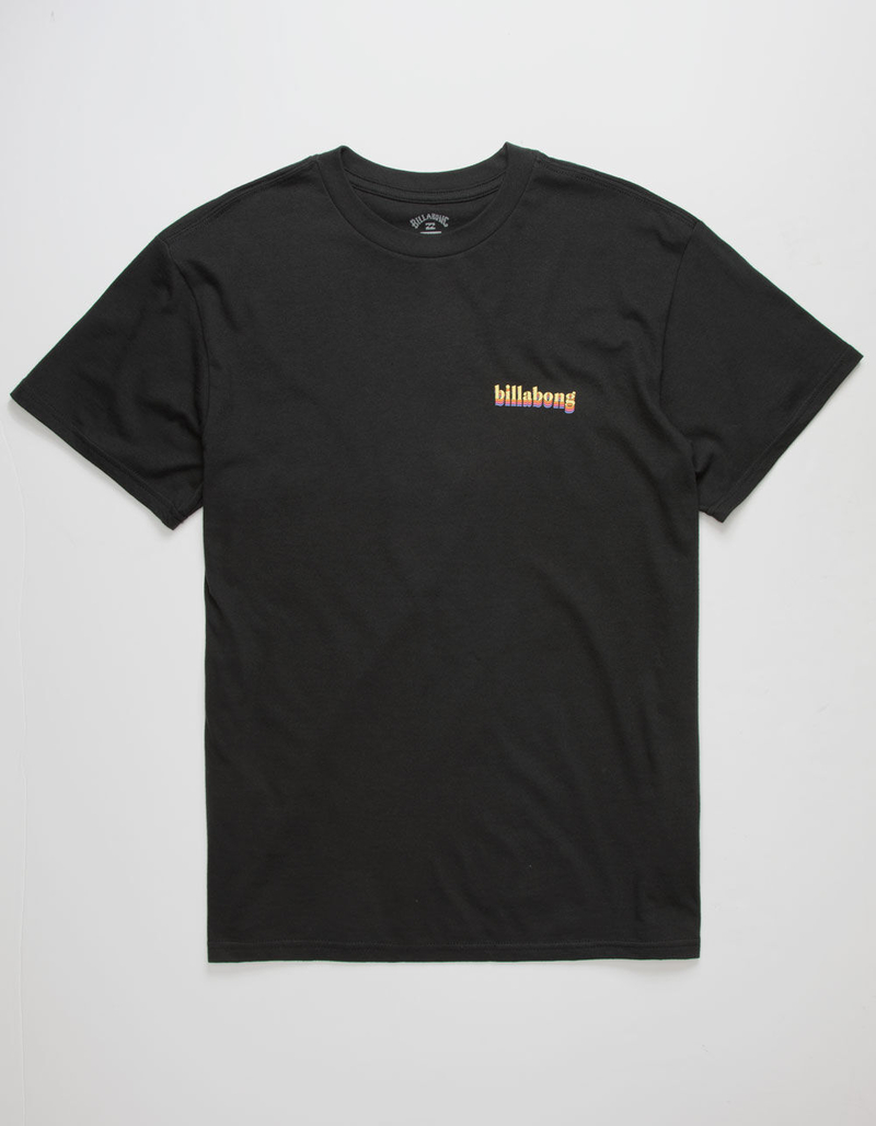BILLABONG Technicolor Mens T-Shirt image number 1