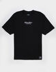HASTA MUERTE RH Angel Mens Tee image number 2