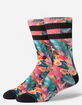 STANCE Pau Mens Crew Socks image number 1
