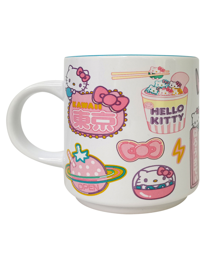 SANRIO Hello Kitty Kawaii Tokyo Mug image number 3