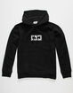 OBEY Eyes Logo Mens Hoodie image number 1